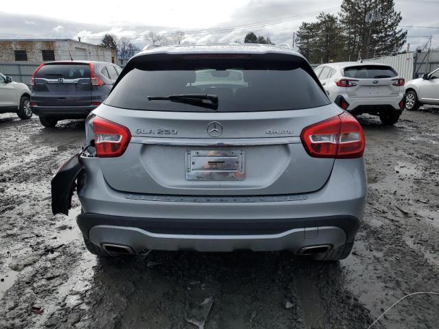 WDCTG4GB3JJ412197 Mercedes-Benz Gla 250 4matic