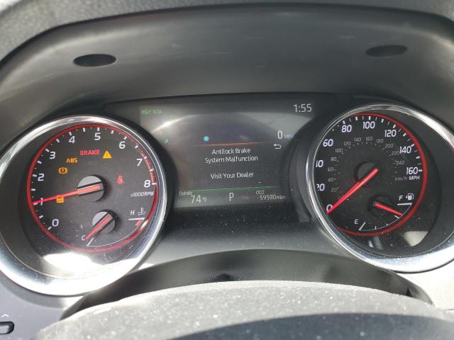 4T1BZ1HK3KU507248 Toyota CAMRY XSE