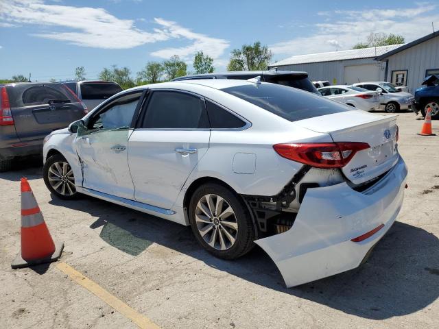 5NPE34AF0HH469899 Hyundai Sonata Sport