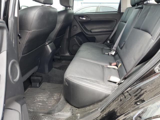 JF2SJARC6JH474287 Subaru Forester 2.5i Limited