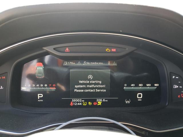 WA1CWBF14MD008179 Audi Sq8 Prestige