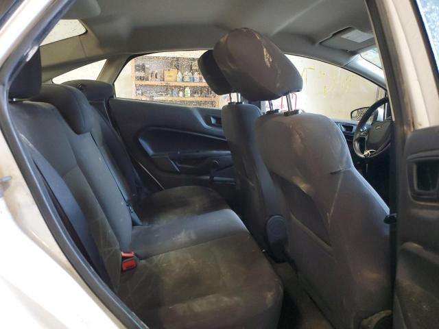 3FADP4AJXFM129242 Ford FIESTA S