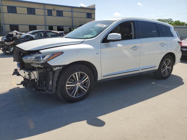 50374334 :رقم المزاد ، 5N1AL0MNXGC511303 vin ، 2016 Infiniti Qx60 مزاد بيع