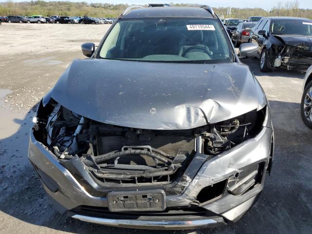 JN8AT2MV7HW017341 Nissan ROGUE S