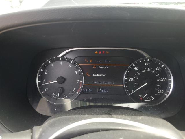 1N6ED1EJ8NN611886 Nissan FRONTIER S