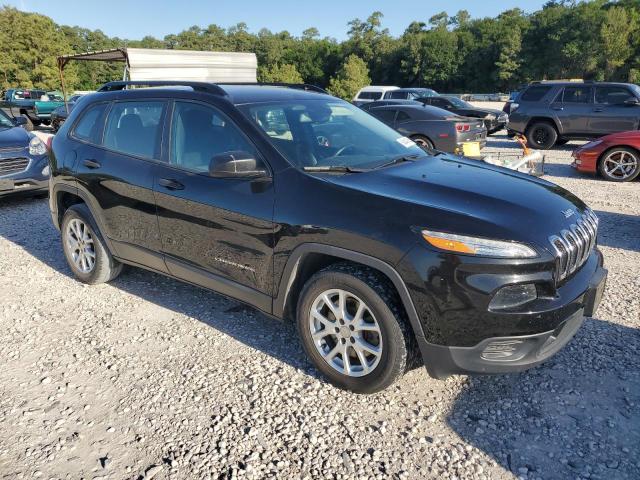 1C4PJLAB8FW701369 Jeep Cherokee Sport