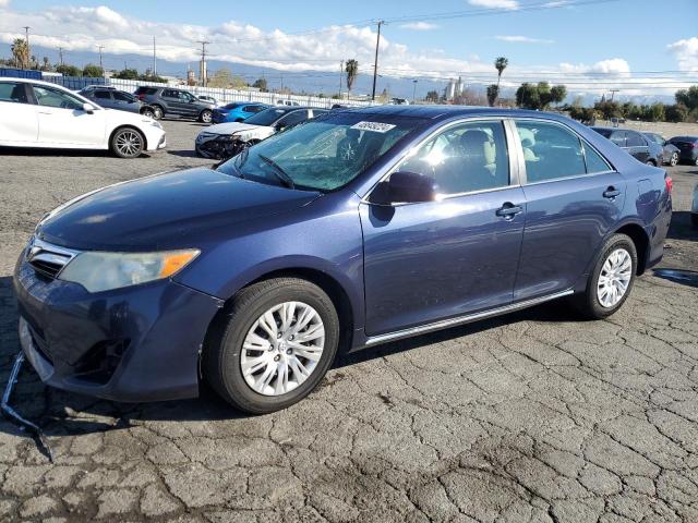 Auction sale of the 2014 Toyota Camry L, vin: 4T4BF1FK4ER375994, lot number: 48849224