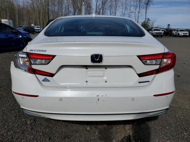 1HGCV3F53MA009974 Honda Accord Hybrid Exl