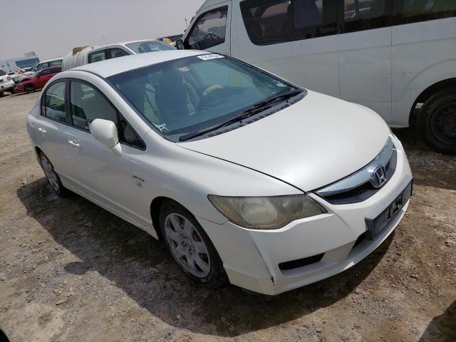 Auction sale of the 2009 Honda Civic, vin: *****************, lot number: 52248344