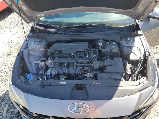 KMHLP4AG7PU395093 Hyundai Elantra Limited