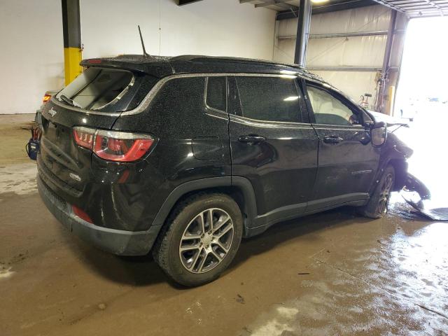 3C4NJCBB6JT502129 Jeep Compass Latitude