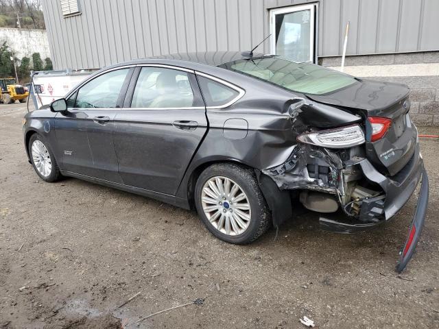 3FA6P0PU7GR230875 Ford Fusion Se Phev