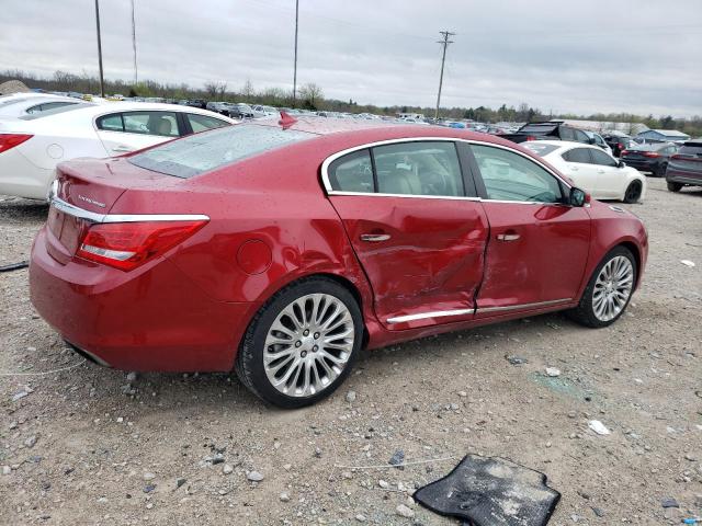 1G4GF5G31EF124935 Buick Lacrosse Touring
