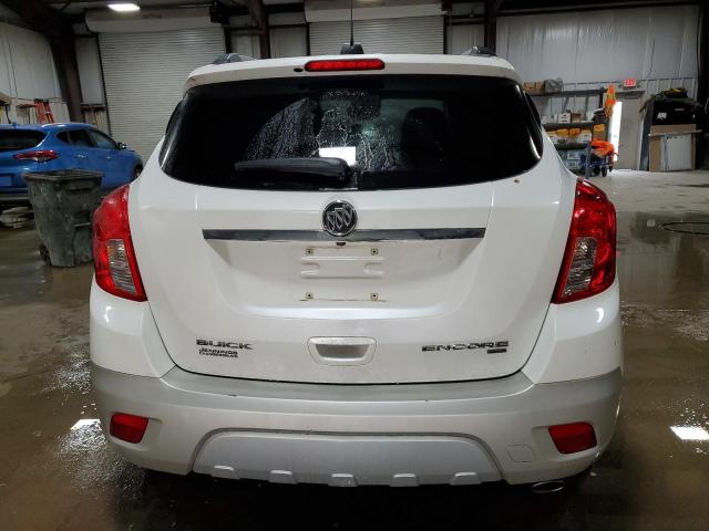 KL4CJFSB7FB166793 Buick Encore Convenience