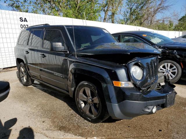 1C4NJPFAXED662583 Jeep Patriot Latitude