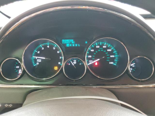 5GAKRAKD0FJ244319 Buick Enclave