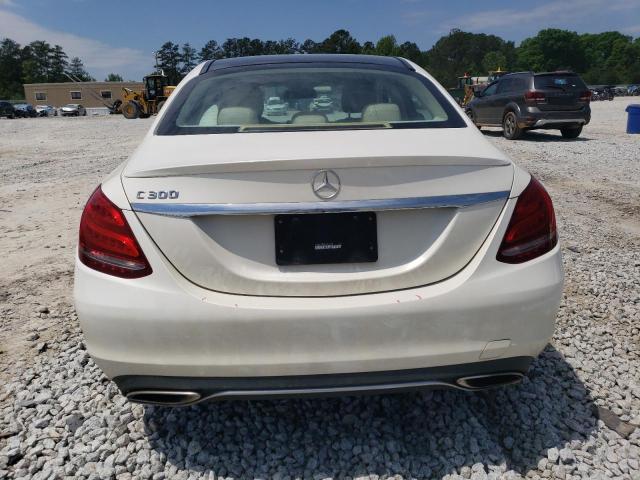 55SWF4JB9FU086689 Mercedes-Benz C 300