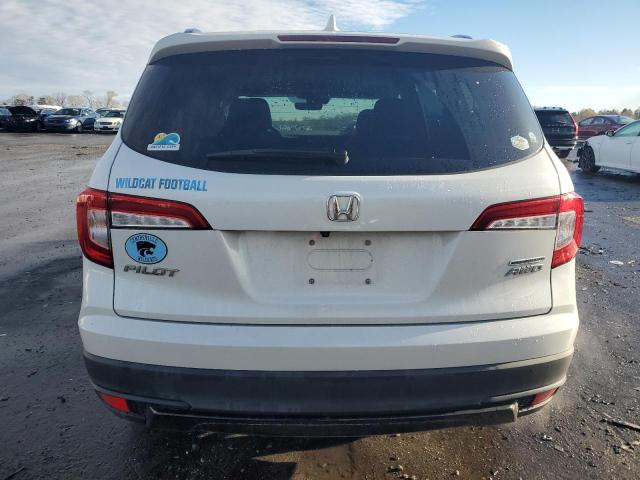 5FNYF6H28MB005917 Honda PILOT SE
