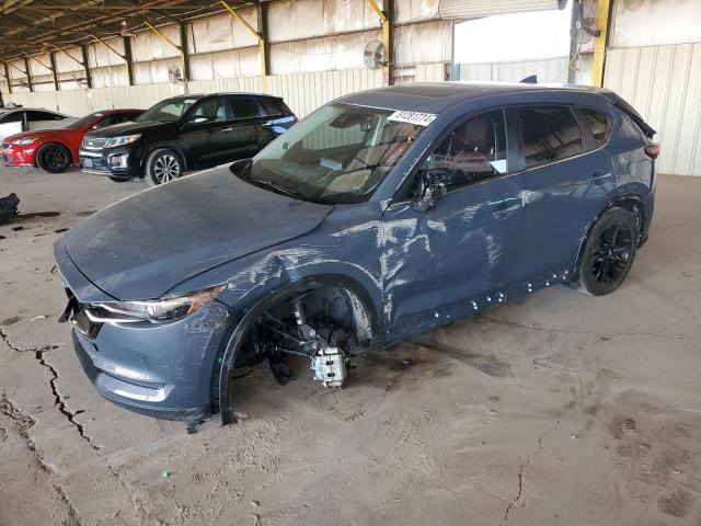 51281774 :رقم المزاد ، JM3KFBCY1M0437751 vin ، 2021 Mazda Cx-5 Carbon Edition مزاد بيع