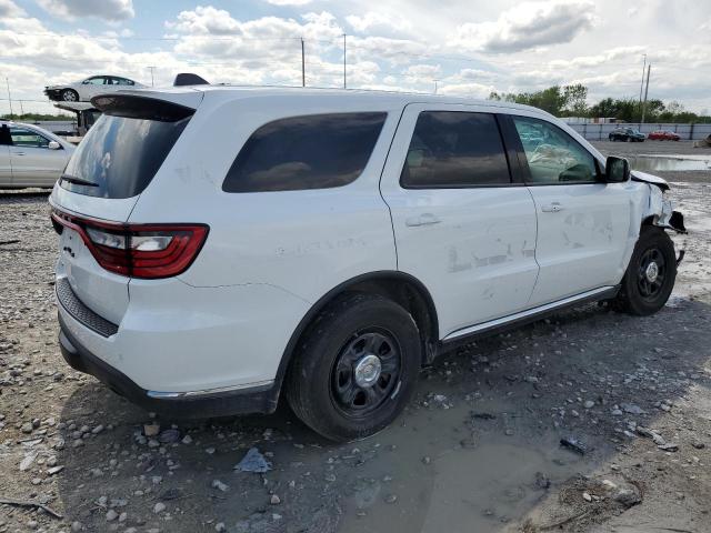 1C4SDJFT9PC583956 Dodge Durango Pursuit