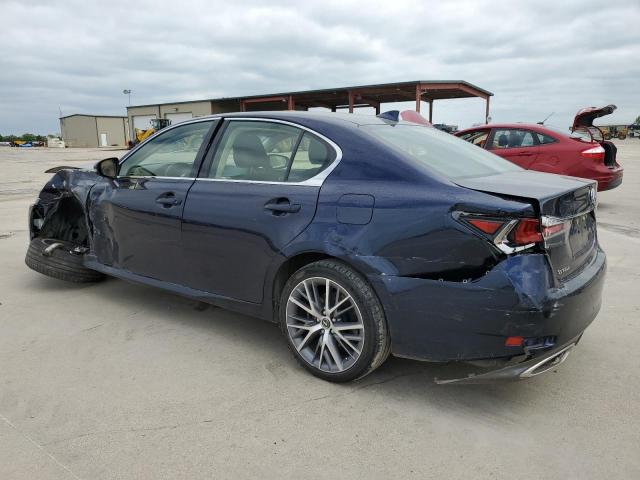 JTHBZ1BL6KA017019 Lexus Gs 350 Base