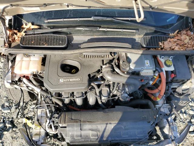 1FADP5AU0JL102710 Ford C-MAX SE