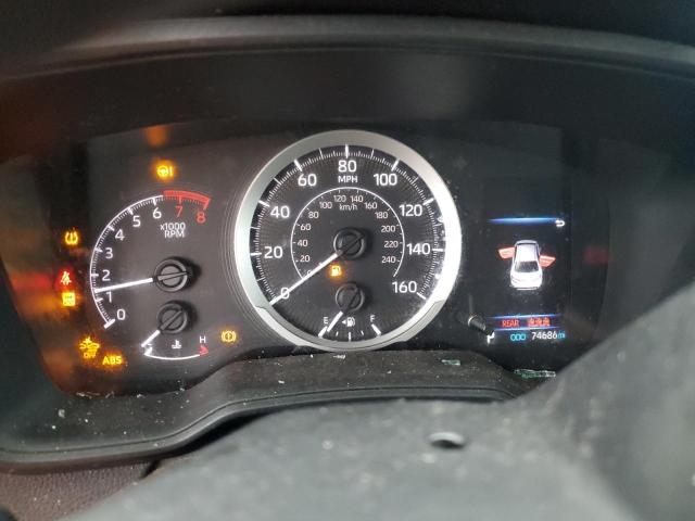 5YFEPRAEXLP071037 Toyota COROLLA LE