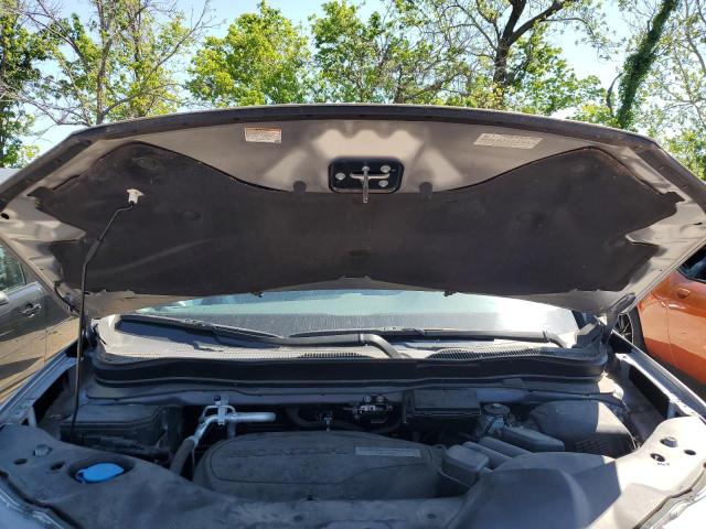 5FNYF6H56JB004593 Honda PILOT EXL