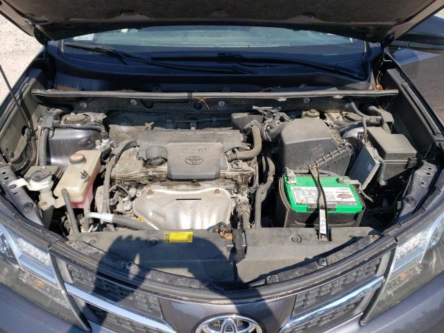 JTMBFREV5FJ025558 Toyota RAV4 LE