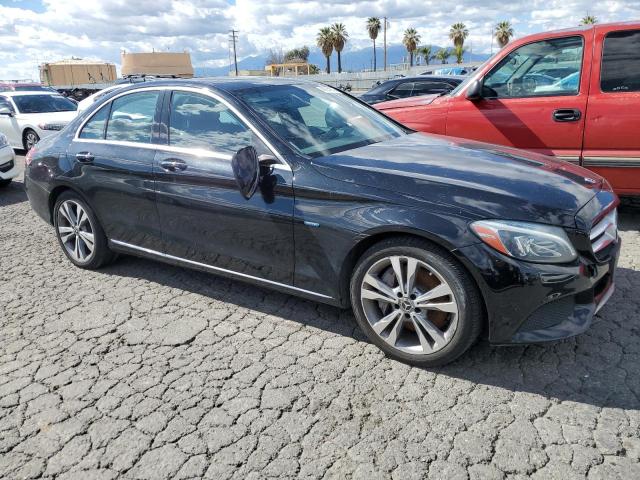 55SWF4HB2JU242327 Mercedes-Benz C 350E