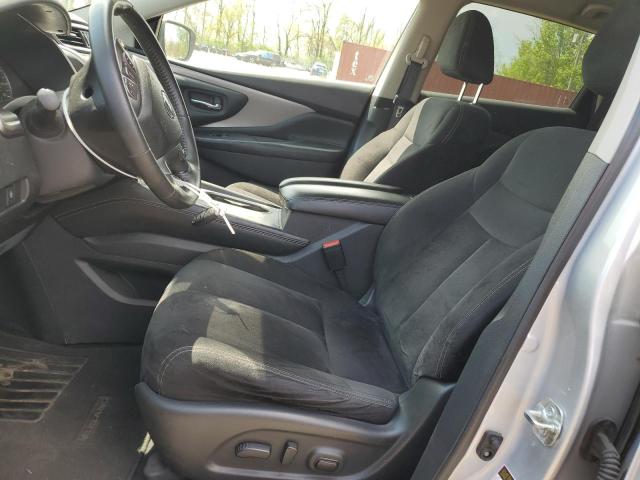 5N1AZ2BSXLN105992 Nissan MURANO SV