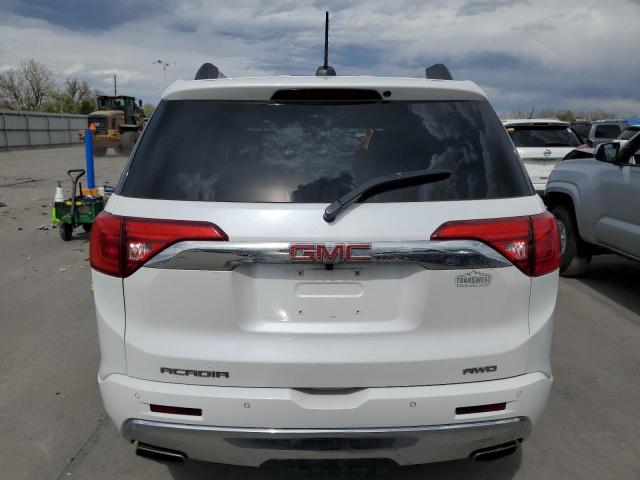 1GKKNXLS1JZ194605 GMC Acadia Denali