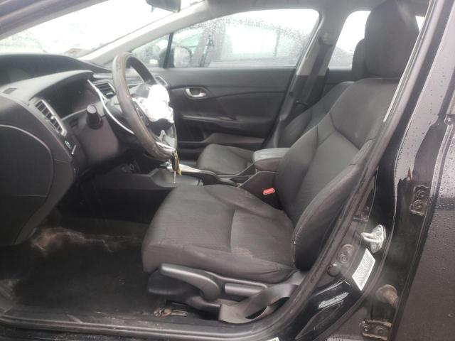 19XFB2F57FE118825 Honda Civic Lx