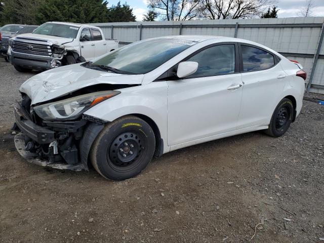 Auction sale of the 2016 Hyundai Elantra Se, vin: 5NPDH4AE0GH665165, lot number: 50189694