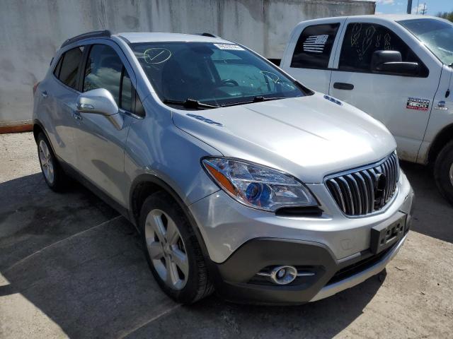 KL4CJBSB0FB173643 Buick Encore Convenience