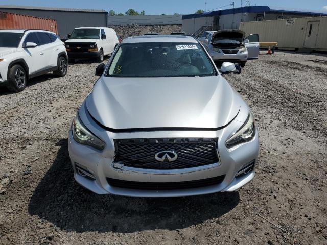 JN1BV7AR6FM401427 Infiniti Q50 BASE