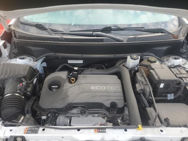 2GNAXVEV1J6258318 Chevrolet Equinox Premier