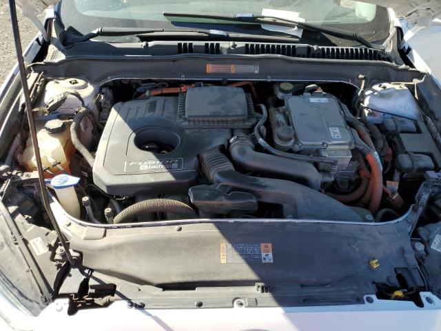 3FA6P0SU6ER299254 Ford Fusion Titanium Phev
