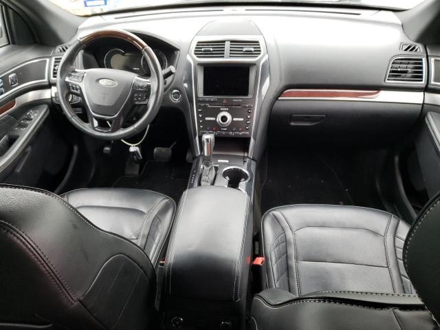 1FM5K8HT2HGE25330 Ford Explorer Platinum