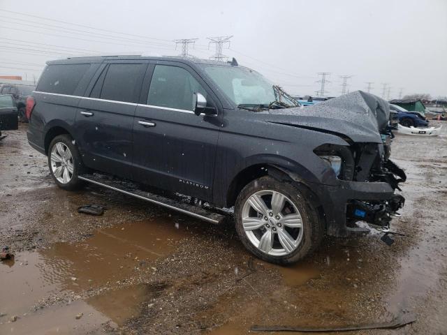 1FMJK1M85PEA44413 Ford Expedition Max Platinum
