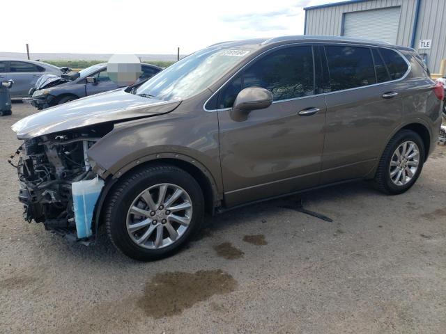 Auction sale of the 2019 Buick Envision Essence, vin: LRBFXCSA6KD026156, lot number: 51819184
