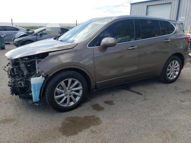 Продаж на аукціоні авто 2019 Buick Envision Essence, vin: LRBFXCSA6KD026156, номер лоту: 51819184