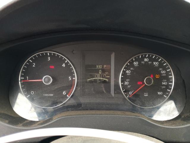 3VWLL7AJ8EM275380 Volkswagen JETTA TDI
