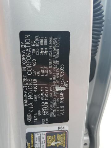 KNDJP3A57E7703055 KIA SOUL +