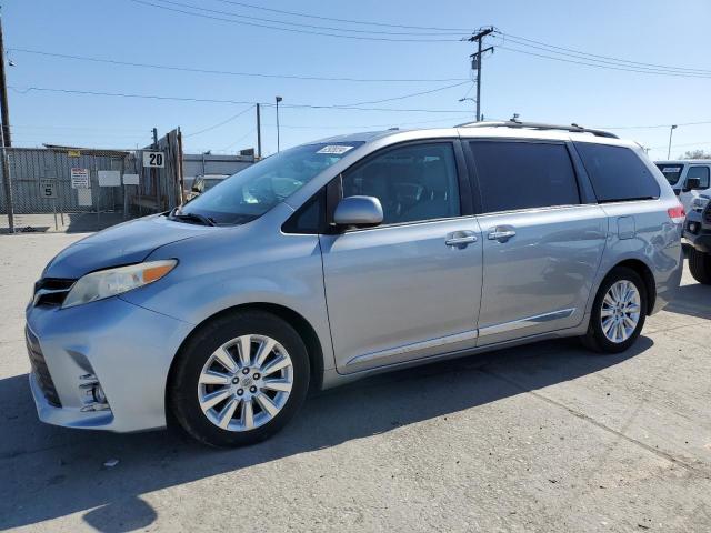 Auction sale of the 2011 Toyota Sienna Xle, vin: 5TDYK3DC5BS092726, lot number: 52928234