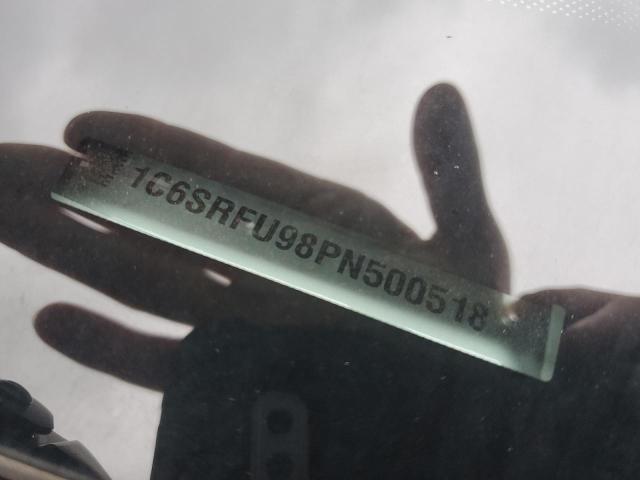 1C6SRFU98PN500518 RAM 1500 Trx