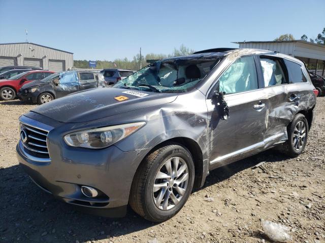 Auction sale of the 2015 Infiniti Qx60, vin: 5N1AL0MN9FC546705, lot number: 49692814