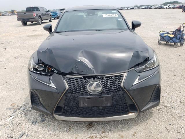 JTHBA1D23H5042117 Lexus IS 200T