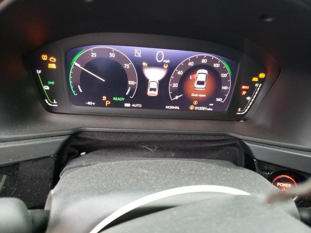 1HGCY2F82PA065064 Honda Accord Touring Hybrid