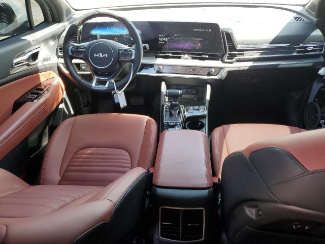 5XYK5CDF8RG140119 KIA Sportage Sx Prestige